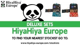 HiyaHiya Europe - Deluxe and Deluxe Plus Sets