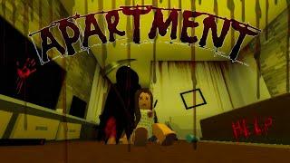 APARTMENT | Roblox Short Horror Story