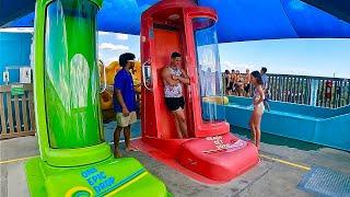 Adventure Island Water Park in Tampa Florida