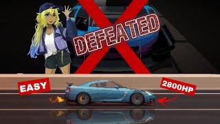 Easiest way to defeat Nala's event in Apex racer | GTR R35 BEST BUILD | APEX RACER