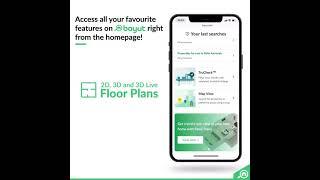 Access Bayut's favourite features instantly