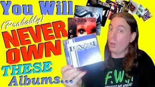 Rare Alternative/ Nu Metal Albums You'll (Probably) Never Own | Collection Update (11/11/2022)