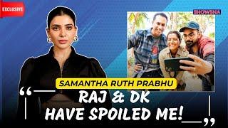 Samantha Ruth Prabhu EXCLUSIVE: On Returning To Tamil Cinema | I Don't Want To Disappoint Anyone