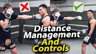 Be A Master Of DISTANCE MANAGEMENT: The Most Important Part Of Fighting | BAZOOKATRAINING.COM