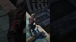 Matthias Draconis Assassination -- Oblivion Remaster