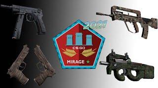 mirage 2021 trade up