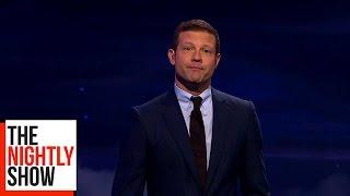 Dermot O'Leary's Message To London