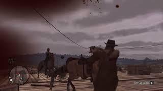 Red Dead Redemption - Лютый угар на Диком Западе