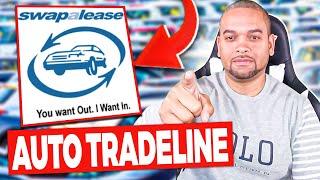 Use SWAPALEASE To Build Your Auto Credit Score Fast With This TRADELINE