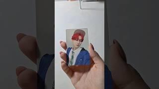 𐙚 jungwon photocard unboxing #jungwon #enhypen