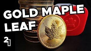 The Case for the Gold Maple Leaf