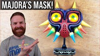 The Legend of Zelda: Majora's Mask PVC (Exclusive Edition) - First 4 Figures Review