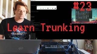 Learn VLANs & Trunking on Cisco Switches in Real Life