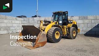 Caterpillar 966M - 2017 - BAS World