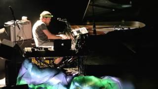 Morten Qvenild live at Kongsberg Jazzfestival 2015  WE FOUND LOVE by Calvin Harris HD