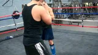 bx leg kicks