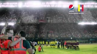 Que Viva la Vinotinto 2015 Comercial Oficial de la selección Venezolana de Fútbol