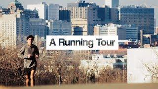 Running Tour of Richmond, VA | Best places to run in my city!