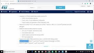 Lecture 2: Key features of STM32CubeIDE