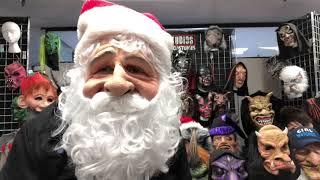 Zagone Studios Jolly Santa bringing mask collectors more gift for 2020