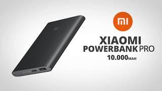 Xiaomi - Mi Powerbank Pro (10.000 MaH)