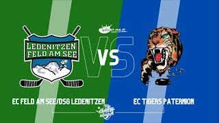 AHC Division 2 Mitte | HF | EC Feld am See/DSG Ledenitzen vs. EC Tigers Paternion | 08.02. | 19:15