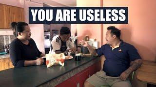 Asian Dads Be Like | Comedy | Dreamz Unlimited