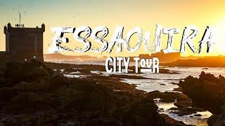 Essaouira City Tour l Morocco Mogador Beauty (Visit Now)  