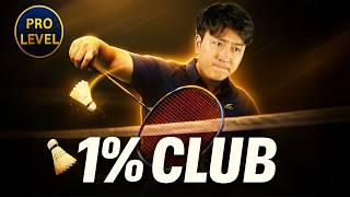 Only 1% Of Players Can Hit This PERFECT Reverse Slice Drop