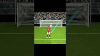 Antony vs Ter Stegen Goalkeeper Challenge |Machester United vs Barcelona Penalty Shootout#efootball