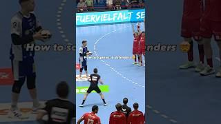 He made that shot look way too easy  #DAIKINHBL #Handball