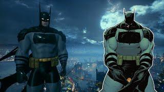 Batman Arkham Knight: Absolute Batman Mod