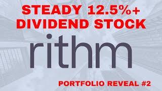 A Steady 12.5% Dividend Stock: RITM Stock | My Portfolio Reveal