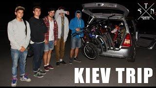 Satan Shop | Kiev Trip 2014 | BMX