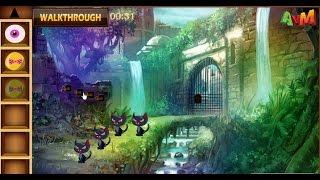 Escape From Mystique Forest walkthrough AVM Games.