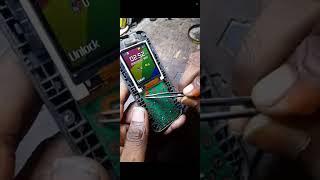 itel 2163 mein 3 key not working