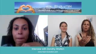 Dorothy Shelton Interview