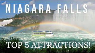 Should you purchase an Adventure Pass for Niagara Falls?