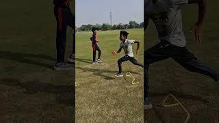 #bowling practice#Step control#by pawan bhiya
