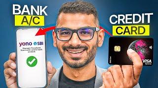 Credit Card To Bank Account Money Transfer | Transfer Money From Credit Card To Bank Account