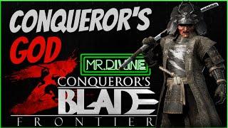 Mr.Div Invades Conqueror's Blade Best Momments Compilation