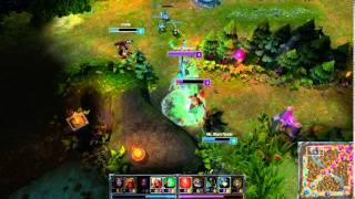 URF - Abusive Zed
