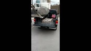 Rock Smashes Truck - 990753