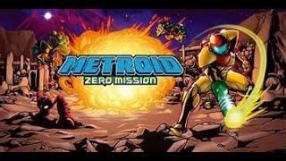 Todos los METROID en Orden Metroid Zero Mission #1 BLIND Español