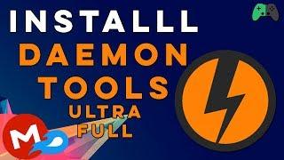  HOW to DOWNLOAD DAEMON TOOLS ULTRA FULL for FREE [CRACK INCLUDED] | MEGA & MEDIAFIRE