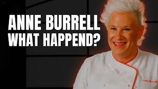 Tragic New Details in Anne Burrell's Death