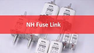 NH ceramic fuse link 120KA