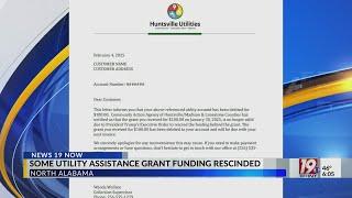 Some Utility Assistance Grant Funding Rescinded | Feb. 11, 2025 | News 19 at 6 p.m.