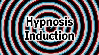 Hypnosis induction