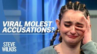 Mother Twerking On Her Toddler | Steve Wilkos